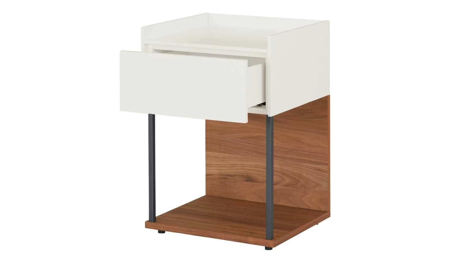 Nachtkommode Cleo Nachtkommode Cleo | Weiß -Hoeffner Verkäufe 13129789 11 202111092233