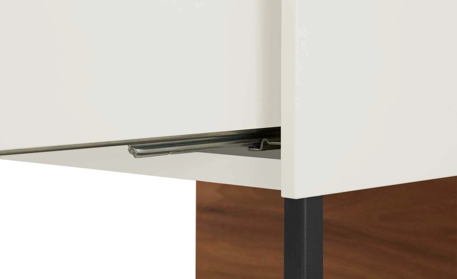 Nachtkommode Cleo Nachtkommode Cleo | Weiß -Hoeffner Verkäufe 13129789 4 202111092233