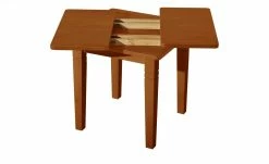 maison bleue Ansteckplatte, 1-teilig Florian | bernsteinfarbig Ausführung 2 (passend zu Tisch mit Breite 90 cm) -Hoeffner Verkäufe 13300963 4 201811271555