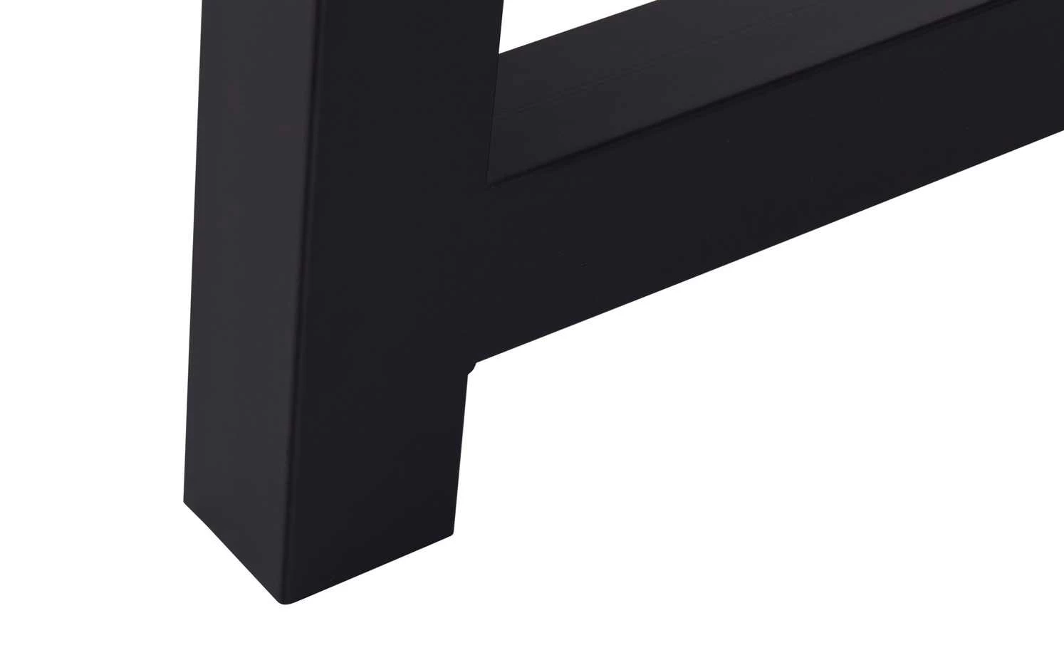 Tischgestell Tuxa massiv Tischgestell Tuxa massiv | Schwarz A-Form (dick) -Hoeffner Verkäufe 13301086 1 201912172238