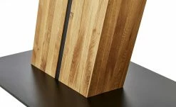 Woodford Säulentisch massiv Granger | ca. 180x90 cm -Hoeffner Verkäufe 13302756 4 201811271557