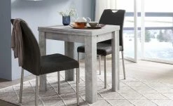 Esstisch ausziehbar Puro | 80|cm