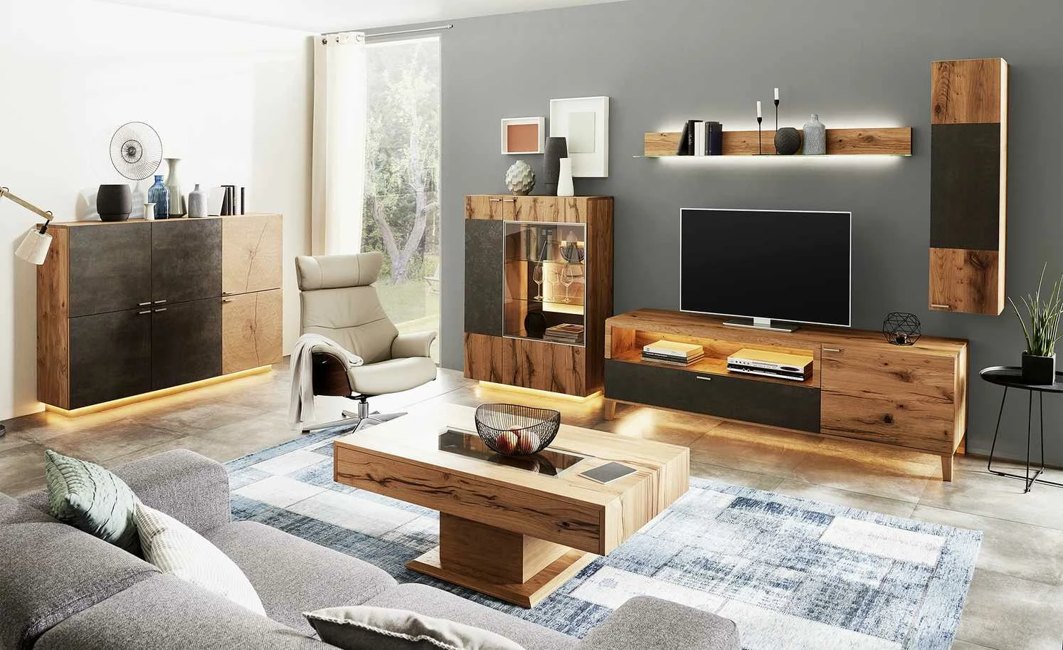 Wohnwert Couchtisch Natura Wohnwert Couchtisch Natura -Hoeffner Verkäufe 13303483 1 202106221241