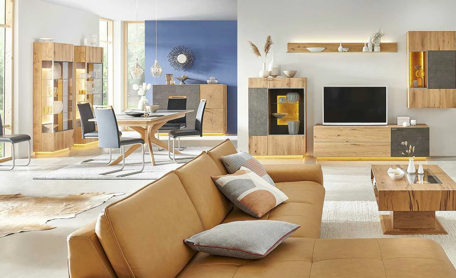 Wohnwert Couchtisch Natura Wohnwert Couchtisch Natura -Hoeffner Verkäufe 13303483 3 202209060030