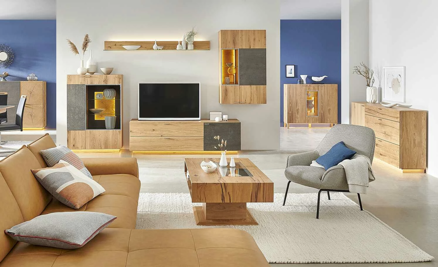 Wohnwert Couchtisch Natura Wohnwert Couchtisch Natura -Hoeffner Verkäufe 13303483 4 202209060030