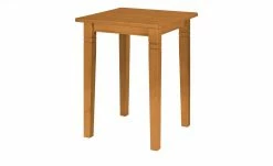 maison bleue Bartisch massiv Florian | bernsteinfarben 78|cm