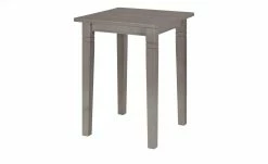 maison bleue Bartisch massiv Florian | Grau 78|cm