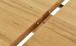 Wohnwert Esstisch ausziehbar Der Filigrane | 160|cm Holzwerkstoff furniert -Hoeffner Verkäufe 13304161 10 202107211257