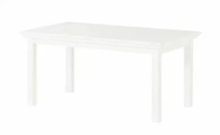 maison bleue Esstisch Petit Chalet | Vintage Weiß ausziehbar