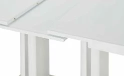 Esstisch ausziehbar Tizian | Weiß -Hoeffner Verkäufe 13305277 12 202001312235