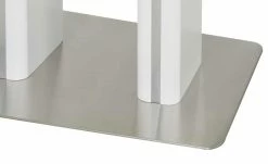 Esstisch ausziehbar Tizian | Weiß -Hoeffner Verkäufe 13305277 13 202001312235