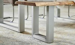 Dine + Mine Kufentisch massiv SigNature One -Hoeffner Verkäufe 13305659 5 202108301233