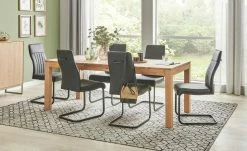 Esstisch ausziehbar Nils | Kernbuche