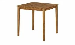Esstisch Fabian | Eiche 75x75 cm