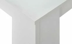 Esstisch Amin | Weiß / Eiche Schwarz (Nachbildung) -Hoeffner Verkäufe 13307140 1 201905102035