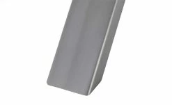 Tischgestell Comida | Edelstahl-Optik Gestell X-förmig -Hoeffner Verkäufe 13307197 3 201905202037