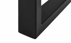 Tischgestell Comida | Schwarz Gestell U-förmig -Hoeffner Verkäufe 13307200 2 201905202037