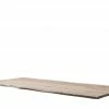 Dine + Mine Tischplatte SigNature One | Akazie Natur 180|cm 2,5|cm