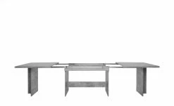 Esstisch ausziehbar Fabio | Beton (Nachbildung) -Hoeffner Verkäufe 13307474 5 201901242210