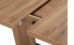 Säulentisch ausziehbar Melamax | 140|cm -Hoeffner Verkäufe 13307729 7 202101262258