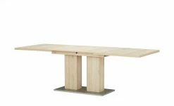 Säulentisch ausziehbar Melamax | 160|cm -Hoeffner Verkäufe 13307736 5 202101272238