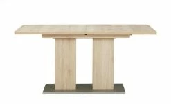 Säulentisch ausziehbar Melamax | 160|cm -Hoeffner Verkäufe 13307736 8 202101272238