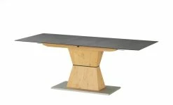 Säulentisch ausziehbar Toronto | ca. 160x90 cm -Hoeffner Verkäufe 13307737 10 202101202235
