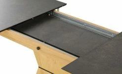 Säulentisch ausziehbar Toronto | ca. 160x90 cm -Hoeffner Verkäufe 13307737 5 202101202235