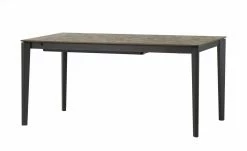 Connubia Esstisch ausziehbar Pentagon | ca. 160x90 cm