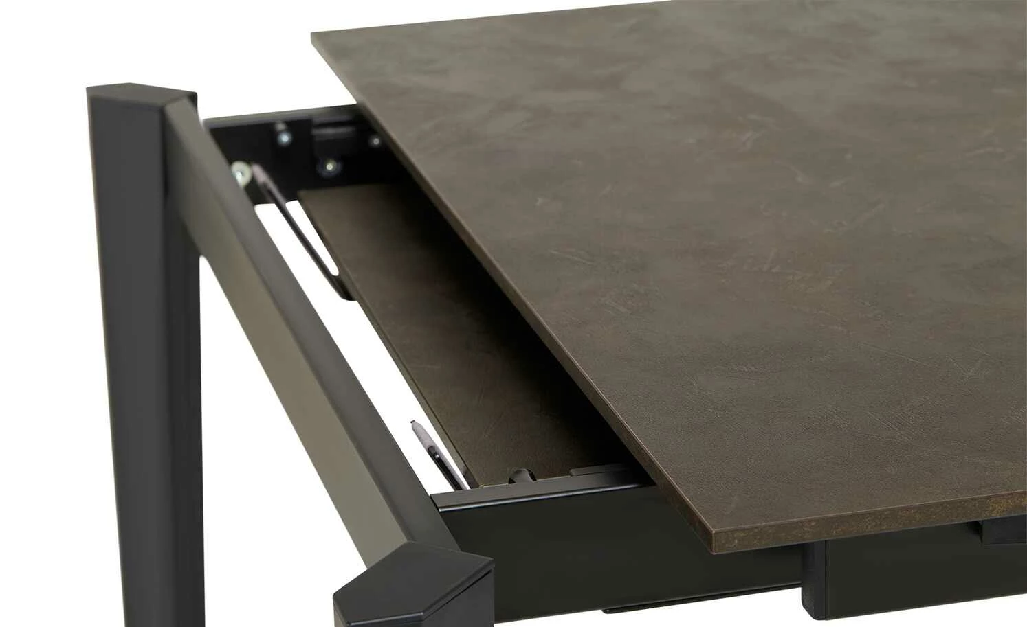 Connubia Esstisch ausziehbar Pentagon Connubia Esstisch ausziehbar Pentagon | ca. 160x90 cm -Hoeffner Verkäufe 13308219 3 202110202232