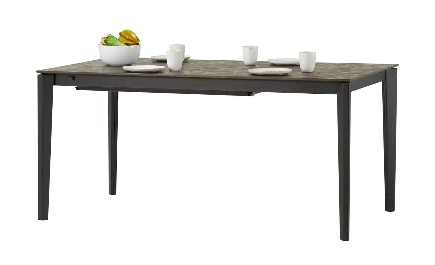 Connubia Esstisch ausziehbar Pentagon Connubia Esstisch ausziehbar Pentagon | ca. 160x90 cm -Hoeffner Verkäufe 13308219 7 202110202232