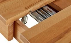 Woodford Esstisch massiv Gaston | 130|cm mit Auszug lackiert -Hoeffner Verkäufe 13317936 5 201811271459