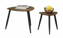 Beistelltisch, 2er-Set Bamboo 9 Beistelltisch, 2er-Set Bamboo -Hoeffner Verkäufe 13340107 6 202102241238