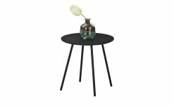 Beistelltisch Canneto | Schwarz 40|cm -Hoeffner Verkäufe 13340903 5 201908082247