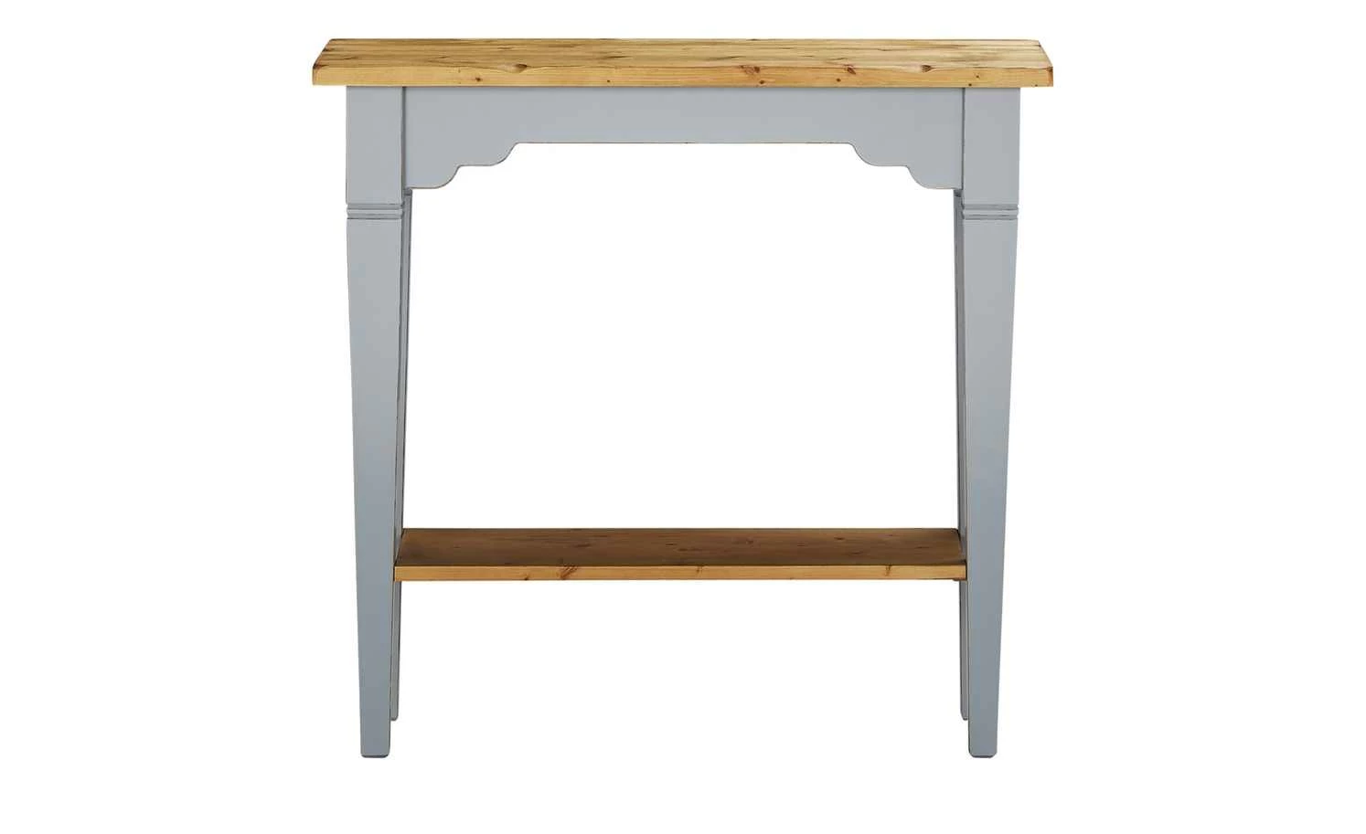 Konsolentisch Ilmennau Konsolentisch Ilmennau | Antikgrau / Fichte -Hoeffner Verkäufe 13341345 5 201906252236
