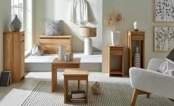 Beistelltisch Tiny | Kernbuche