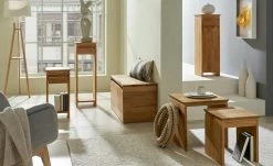 Beistelltisch Tiny | Wildeiche