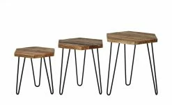 Beistelltische, 3er-Set Velletri -Hoeffner Verkäufe 13345480 1 201911152246