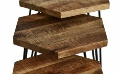 Beistelltische, 3er-Set Velletri -Hoeffner Verkäufe 13345480 3 201911152246