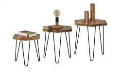 Beistelltische, 3er-Set Velletri -Hoeffner Verkäufe 13345480 5 201911152246