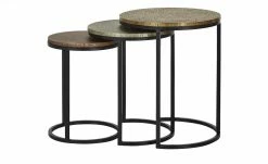 Beistelltische, 3er-Set Vittoria -Hoeffner Verkäufe 13345481 1 201911042249