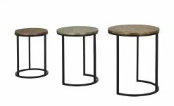 Beistelltische, 3er-Set Vittoria -Hoeffner Verkäufe 13345481 10 202008192237