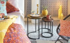 Beistelltische, 3er-Set Vittoria -Hoeffner Verkäufe 13345481 15 202106031250