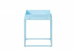 Beistelltisch Club NY | Blau