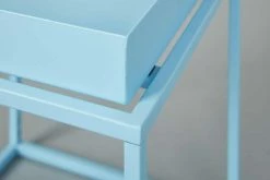 Beistelltisch Club NY | Blau -Hoeffner Verkäufe 13348268 4 202109292234