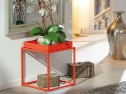 Beistelltisch Club NY | Orange