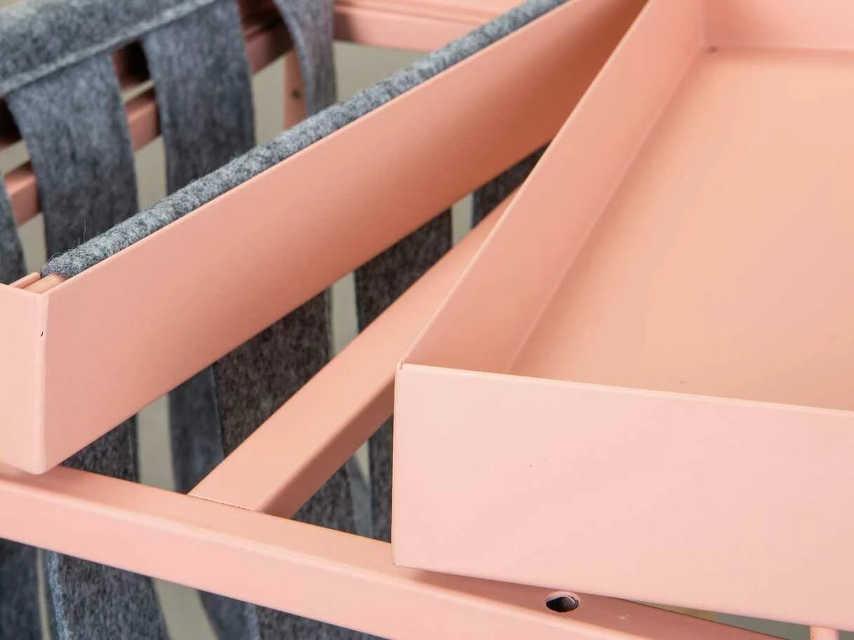 Beistelltisch Club NY Magazin Beistelltisch Club NY Magazin | Rosa/Grau -Hoeffner Verkäufe 13348788 5 202201262233