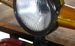 Beistellmöbel Roma | Pink/ goldfarben -Hoeffner Verkäufe 13348925 3 202204011239