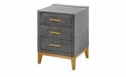 uno Nachtkommode Elli | Anthrazit