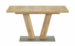 Esstisch ausziehbar 1063 | Struktureiche Terra (Nachbildung) 160|cm 2 Esstisch ausziehbar 1063 | Struktureiche Terra (Nachbildung) 160|cm -Hoeffner Verkäufe 14300760 3 202101272238